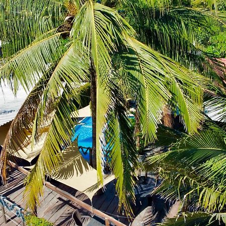 Copacabana Restaurante Sv La Libertad Zewnętrze zdjęcie
