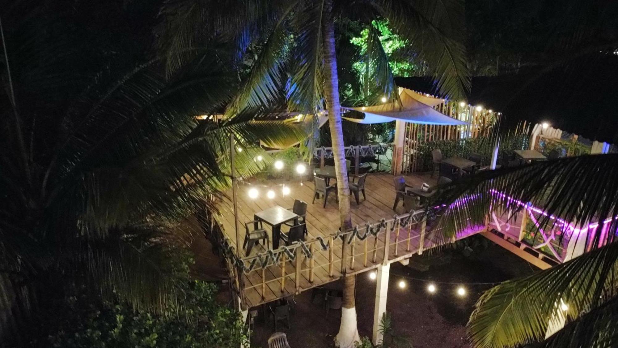 Copacabana Restaurante Sv La Libertad Zewnętrze zdjęcie