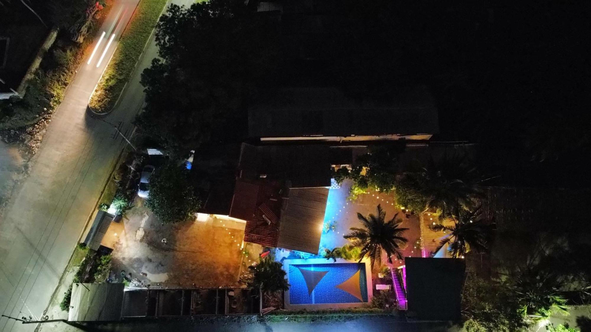Copacabana Restaurante Sv La Libertad Zewnętrze zdjęcie