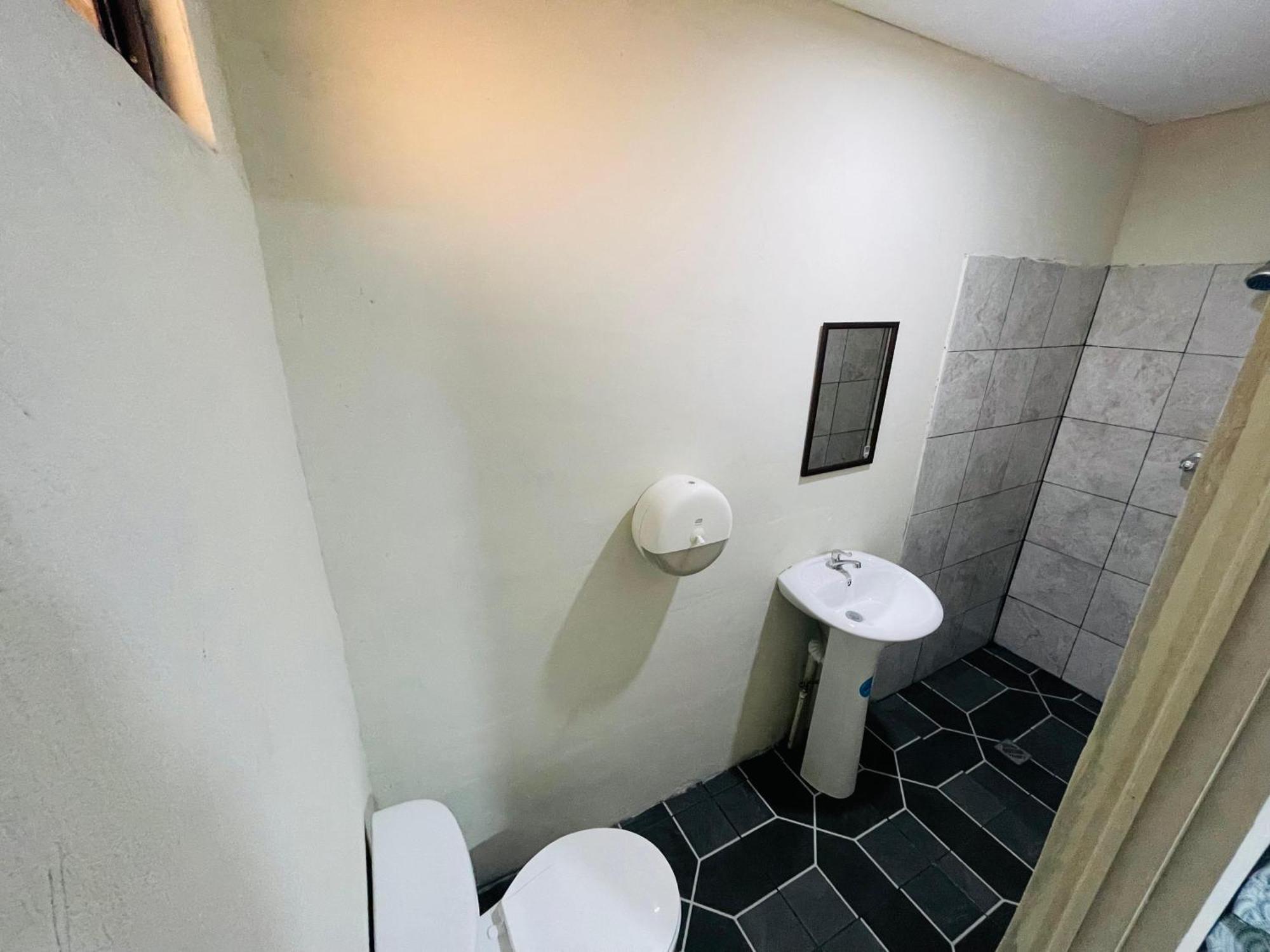 Copacabana Restaurante Sv La Libertad Pokój zdjęcie