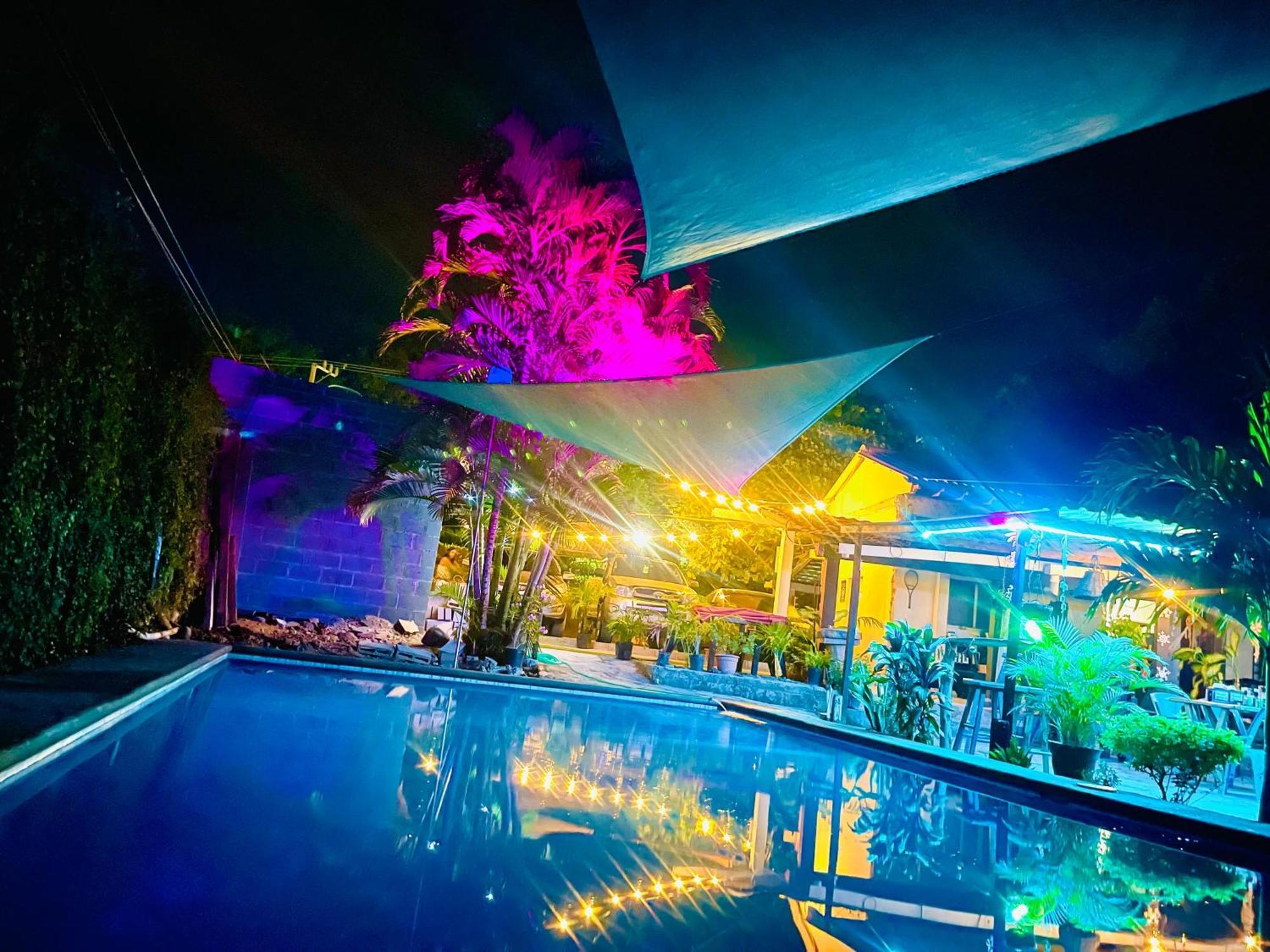 Copacabana Restaurante Sv La Libertad Zewnętrze zdjęcie
